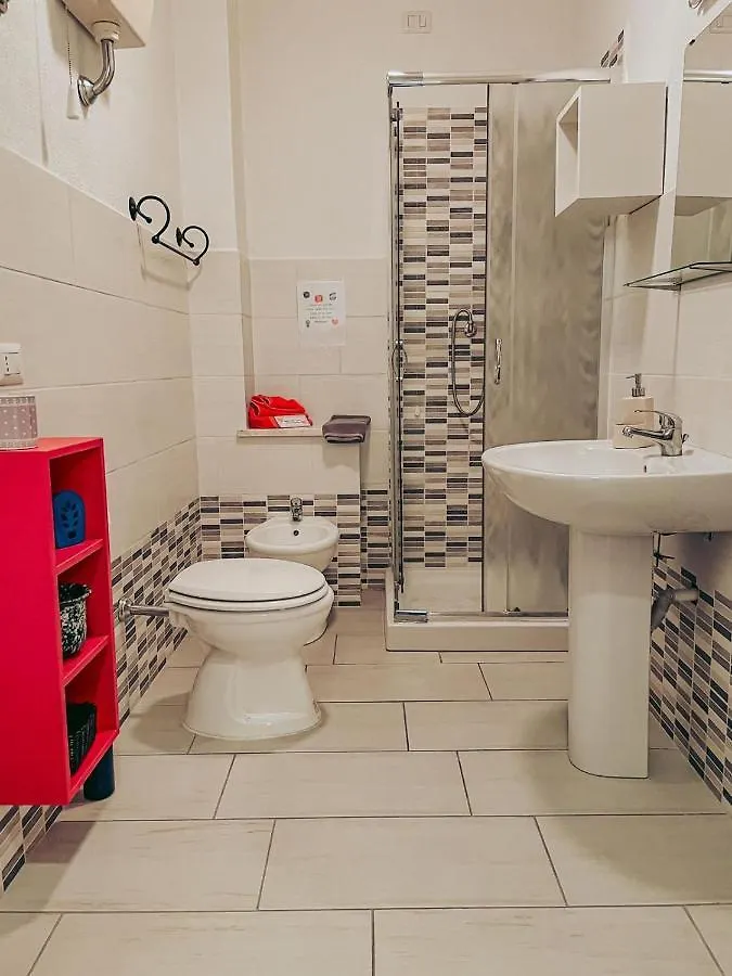 Apartamento Red Ginger Oristano