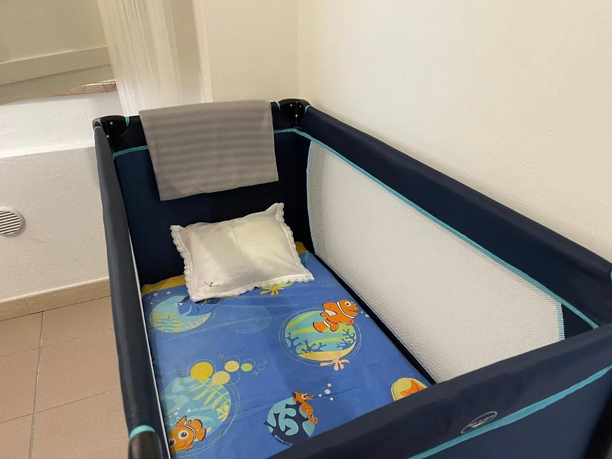 Apartamento Red Ginger Oristano