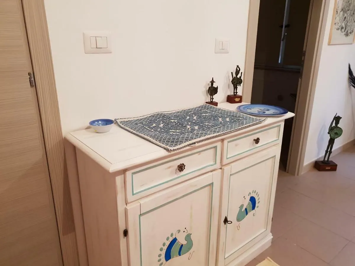 Red Ginger Apartment Oristano